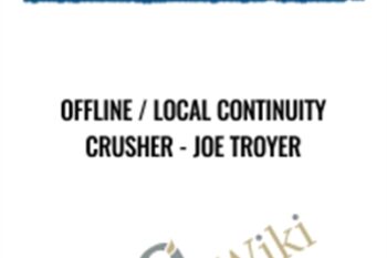 Offline / Local Continuity Crusher - Joe Troyer
