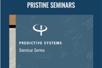 5 DVD Seminar Series 2005 Pristine Seminars - Oliver Velez