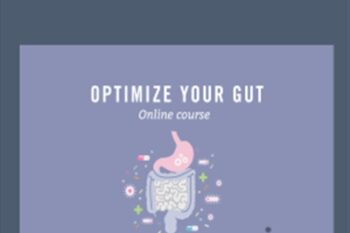 Optimize Your Gut Online Course - Olli Sovijärvi
