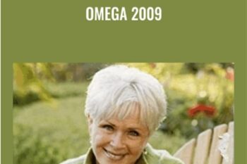 Omega 2009 - Byron Katie