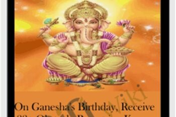 On Ganeshas Birthday