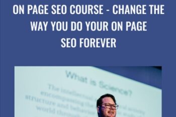 Kyle Roof On Page SEO Course -Change the way you do your On Page SEO forever - Kyle Roof