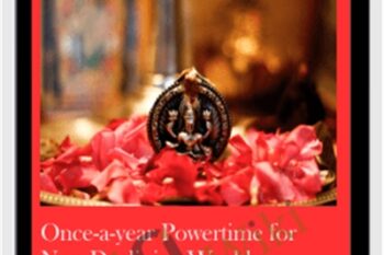 Once-a-year Powertime for Non-Declining Wealth: Akshaya Tritiya 2019 - Michael Davis Golzmane