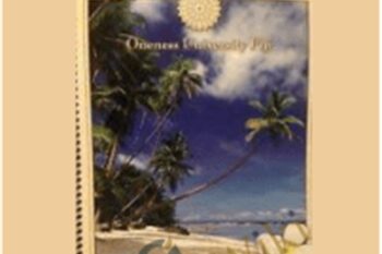 Oneness University Manual - Anthony Robbins
