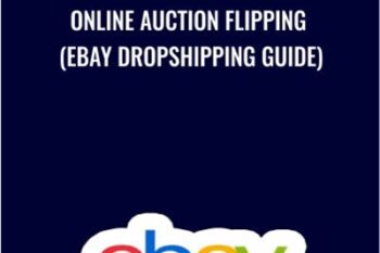 Online Auction Flipping (EBay Dropshipping Guide) - Hewlett-Packard