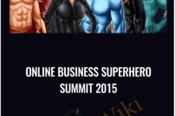 Online Business Superhero Summit 2015 - SuperHero Pack