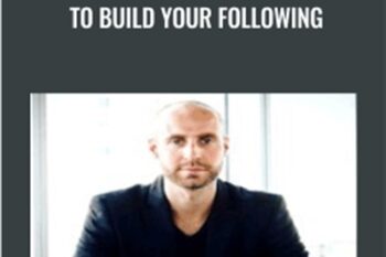 Online Course Marketing #3: How To Build Your Following - Joe Parys