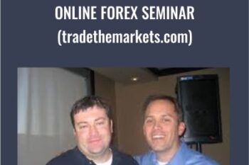 Online Forex Seminar (tradethemarkets.com) - John Carter and Hubert Senters