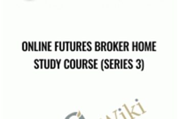 Online Futures Broker Home Study Course (Series 3) - thectr.com