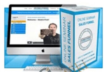 Online Seminar Sales Funnel - Jovan Will