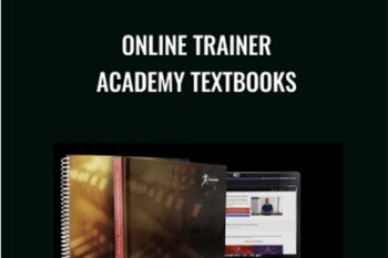 Online Trainer Academy Textbooks - Jonathan Goodman