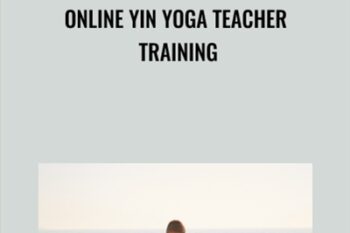 Online Yin Yoga Teacher Training - Kassandra Reinhardt