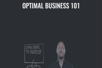 Optimal Business 101 - Brian Johnson