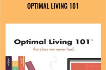 Optimal Living 101 - Brian Johnson