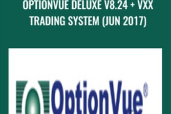 OptionVue Deluxe v8.24 + VXX Trading System (Jun 2017) - Option Vue