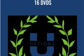 Intensive Workshop Seminar 16 DVDs - Options University