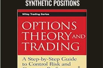 Options University - Ron Ianieri-Synthetic Positions