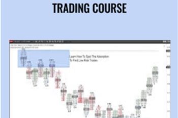 Orderflows Absorption Trading Course - Order Flow