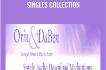 Orin and Daben Audio Meditation Singles Collection - Orin and Daben