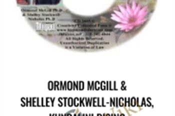 Ormond McGill and Shelley Stockwell - Nicholas