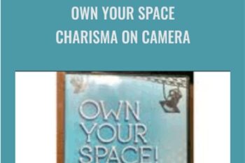 Own Your Space-Charisma on Camera - Sandra Dee Robinson