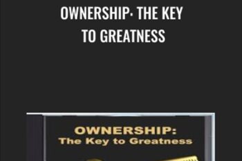 Ownership: The Key to Greatness - Kevin Elko