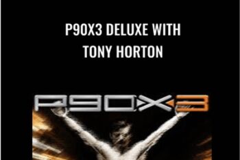 P90X3 Deluxe with Tony Horton - Beachbody