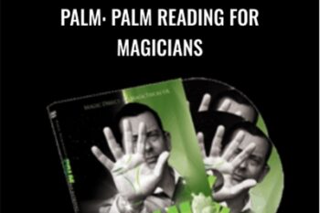 Palm: Palm Reading for Magicians - Paul Voodini and Luke Jermay