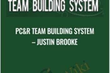 PCandR Team Building System - Justin Brooke