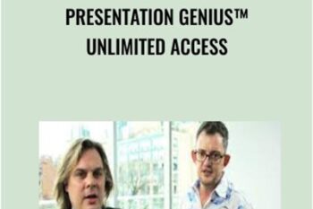 PRESENTATION GENIUS Unlimited Access - Mark Bowden and Michael Bungay Stanier