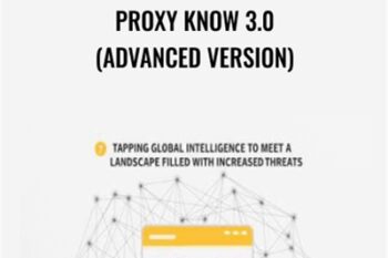 PROXY KNOW 3.0 (Advanced Version) - proxyknow.com