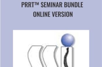 PRRT Seminar Bundle-Online Version - John Iams