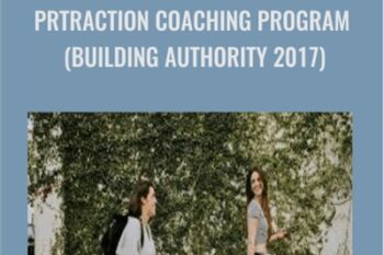 PRTraction Coaching Program (Building Authority 2017) - Andrea Holland and Sarah Elder