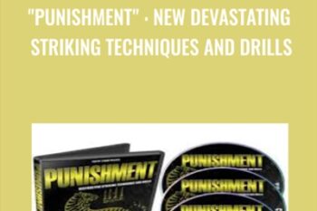 PUNISHMENT-New Devastating Striking Techniques and Drills - Fightinstrong