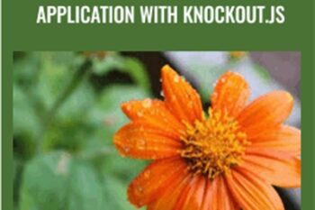 Building a Single Page Web Application with Knockout.js - Packt Publishing