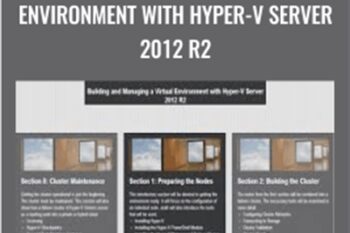Building and Managing a Virtual Environment with Hyper-V Server 2012 R2 - Packt Publishing