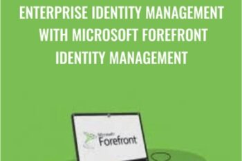 Enterprise Identity Management with Microsoft Forefront Identity Management - Packt Publishing