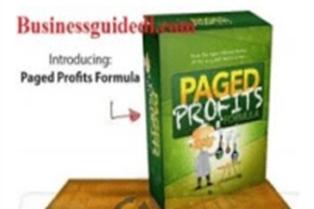 Paged Profits Formula - Sam Mann
