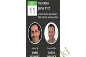 Paid Video Ads Bootcamp - James Wedmore