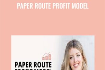 Paper Route Profit Model - Chelsea Clarke