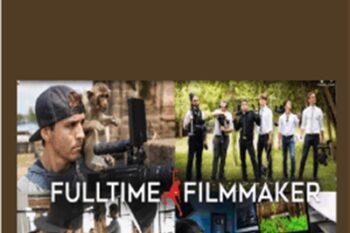 Full Time Filmmaker 2019 - Parker Walbeck