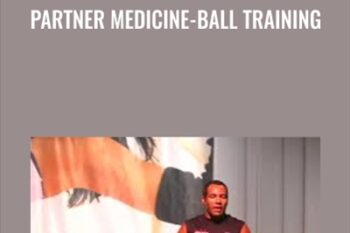 Partner Medicine-Ball Training - Alex McMillan