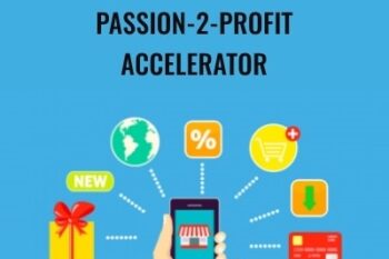 Passion-2-Profit Accelerator - Dropshipping)