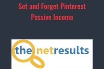 Set and Forget Pinterest Passive Income - Passive Pinterest Profits