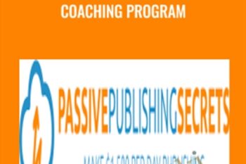 Passive Publishing Secrets Coaching Program - Duston McGroarty