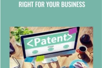 Patents: understand if a patent is right for your business - Alex Genadinik