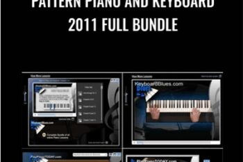 Pattern Piano and Keyboard 2011 Full Bundle - FastStrings