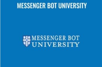 Messenger Bot University - Paul Baron