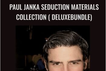 Paul Janka Seduction Materials Collection ( DeluxeBundle) - Paul Janka