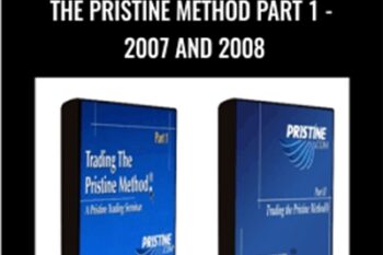 23 Modules of TPM 1 Trading The Pristine Method Part 1-2007 and 2008 - Paul Lange